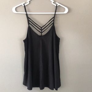 Express One Eleven loose fit tank top size xs